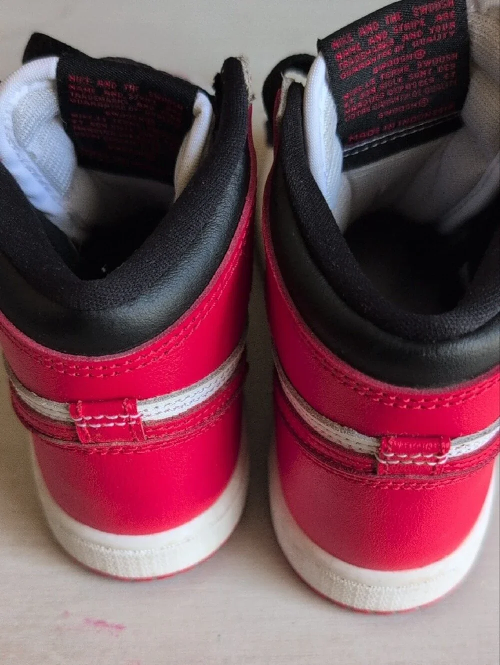 Nike stylish high